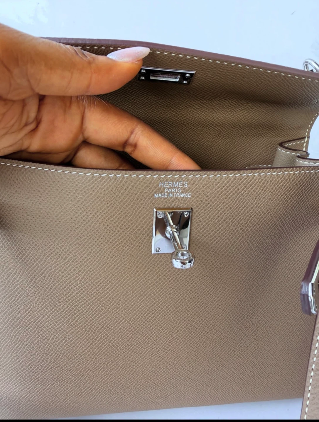 Luxury Kelly Bag - photo 5