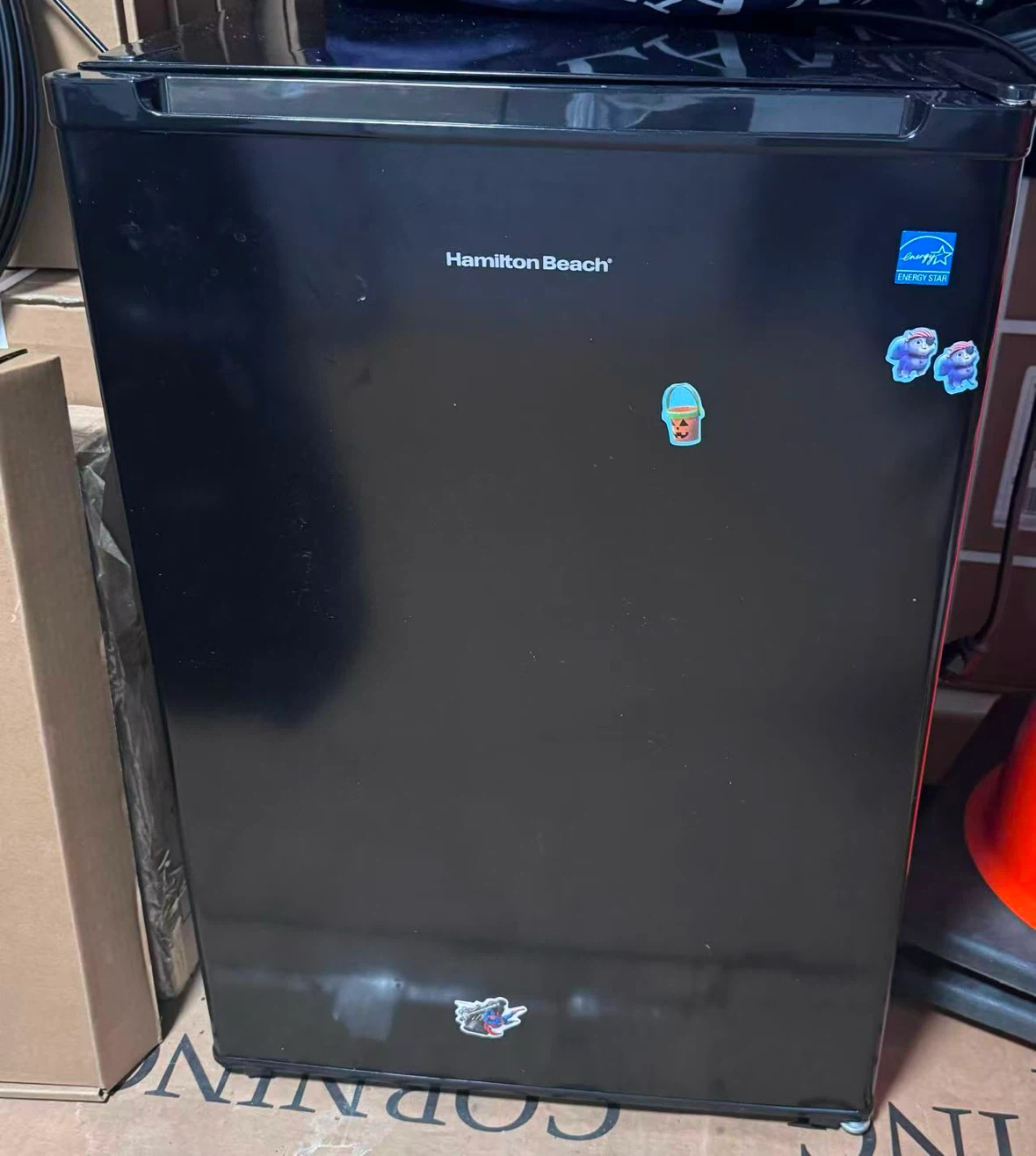 Hamilton Beach Mini Fridge