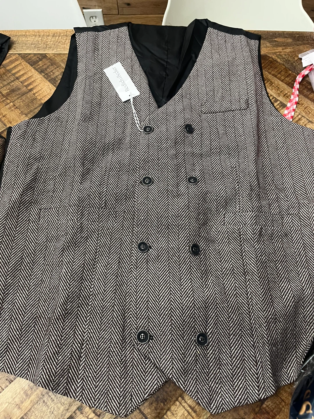 Men’s vests size M $10 ea - photo 2