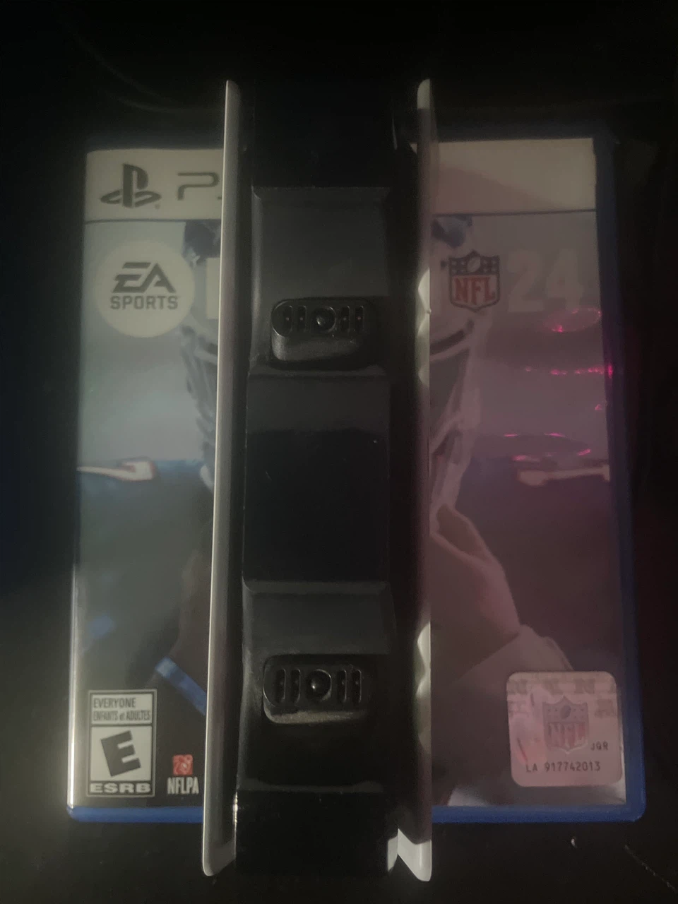 PS5 Charging dock with Wires