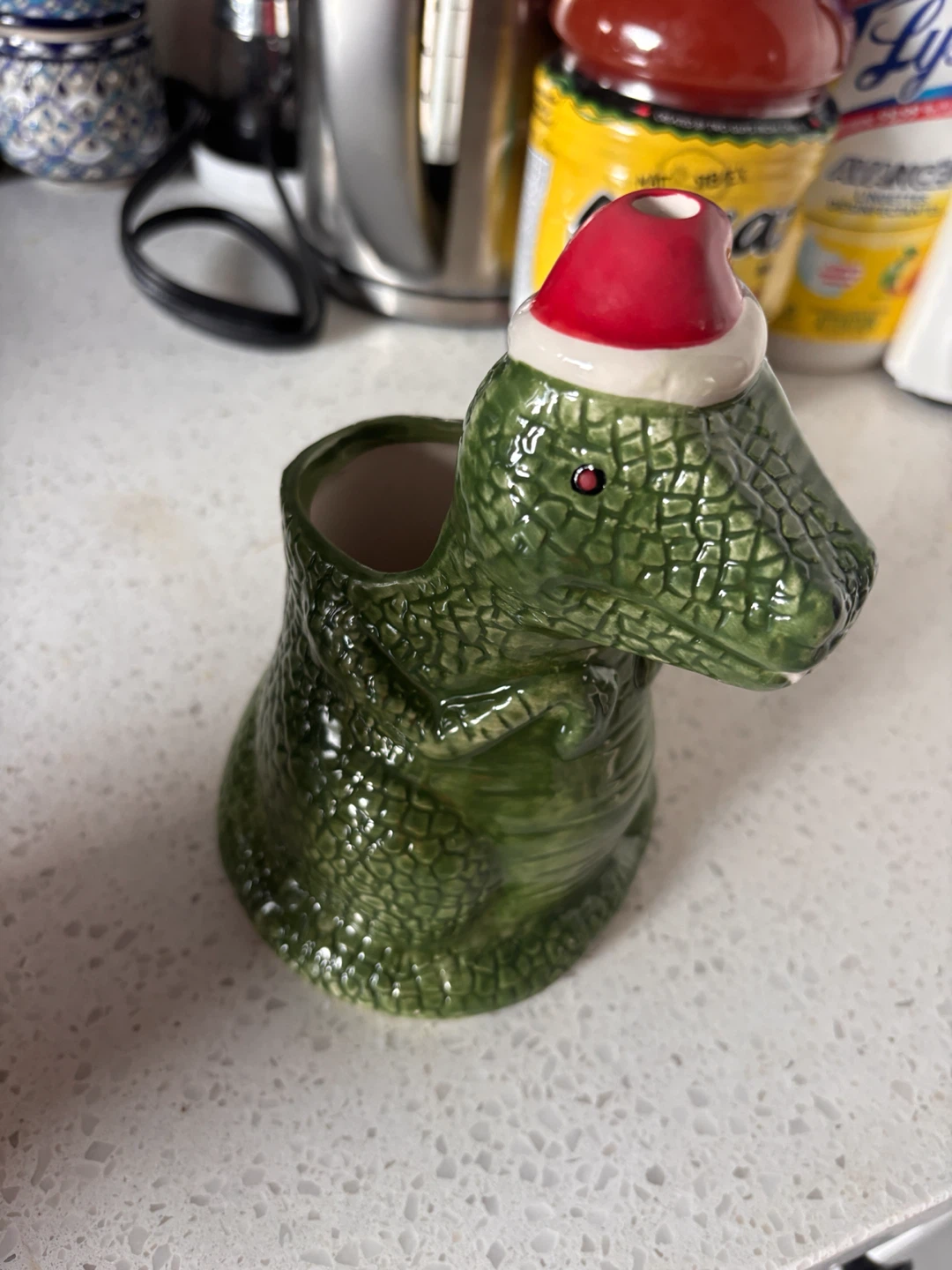 Miracle Santarex Ceramic Mug