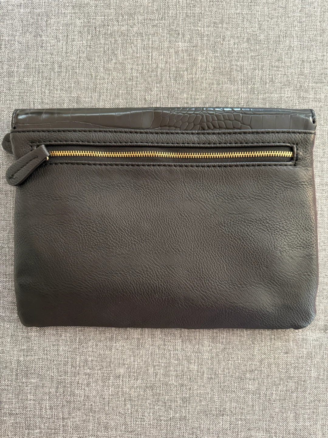 ALDO Black Clutch with Chain - photo 3