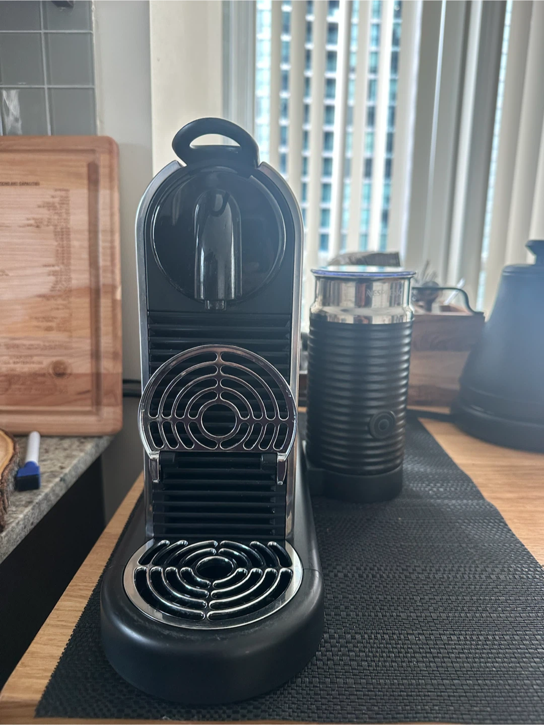 Nespresso Coffee Machine