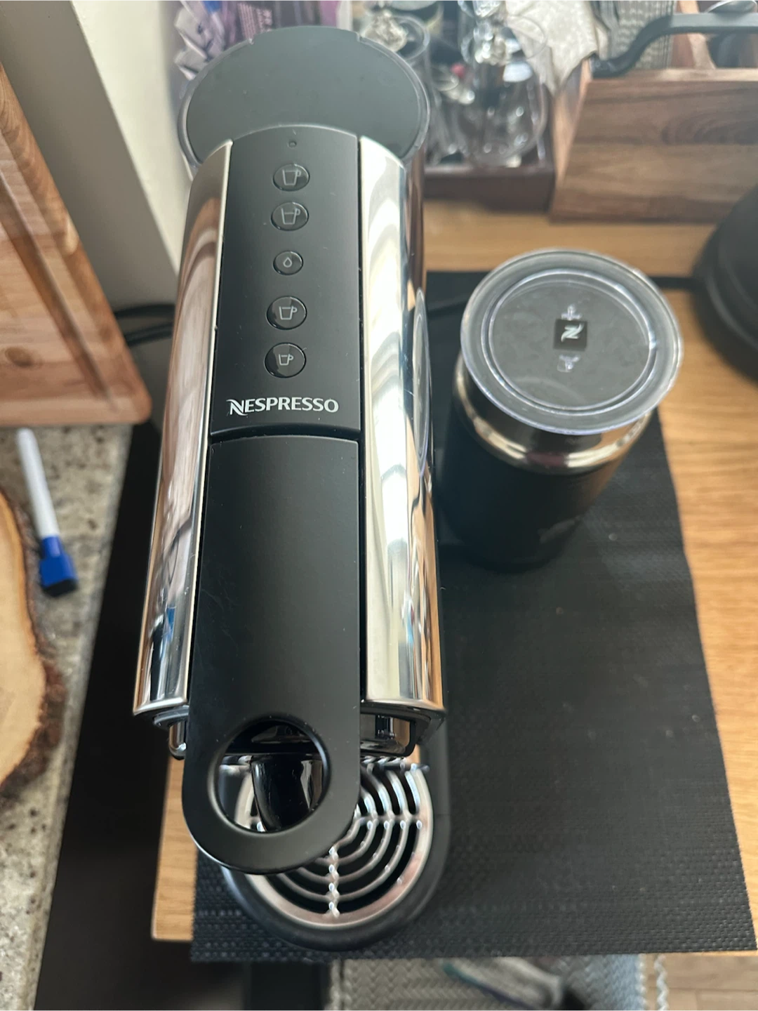 Nespresso Coffee Machine - photo 3