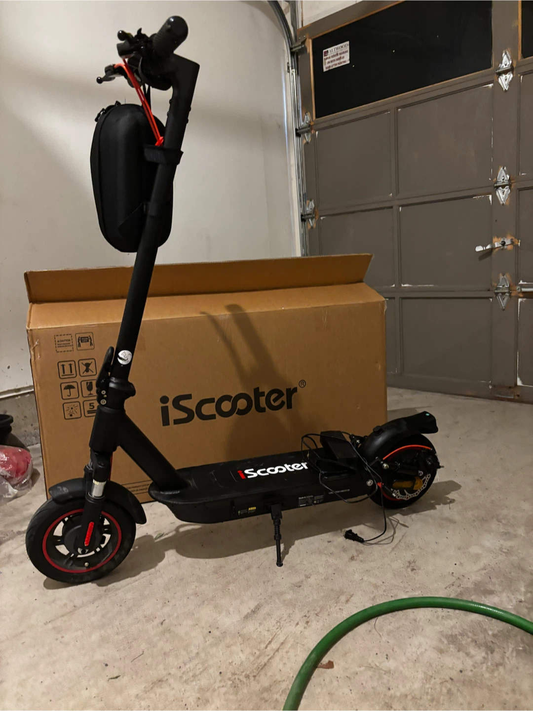 iScooter Electric Scooter