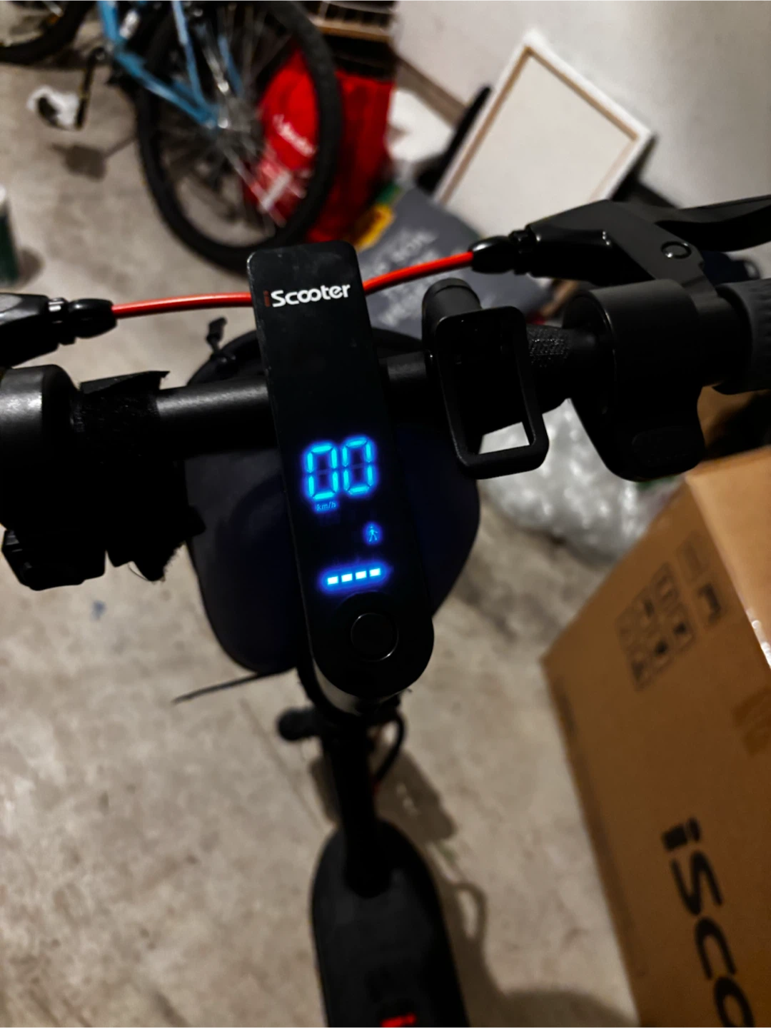 iScooter Electric Scooter - photo 3
