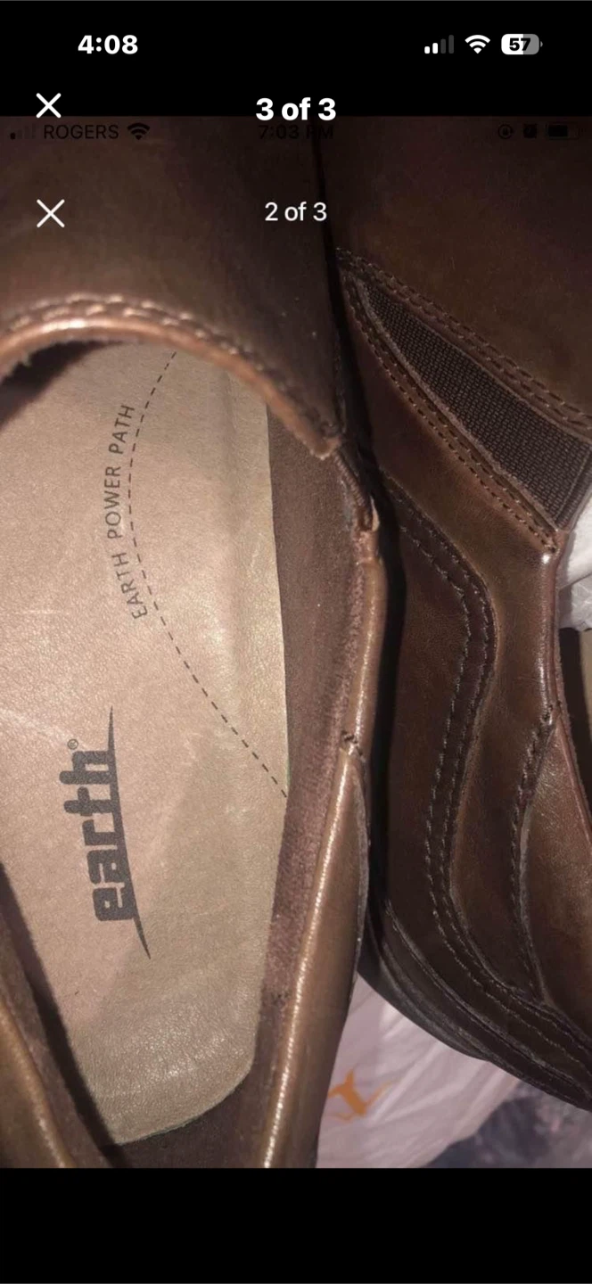 Earth Women's Slip-on Loafers Brown - photo 2