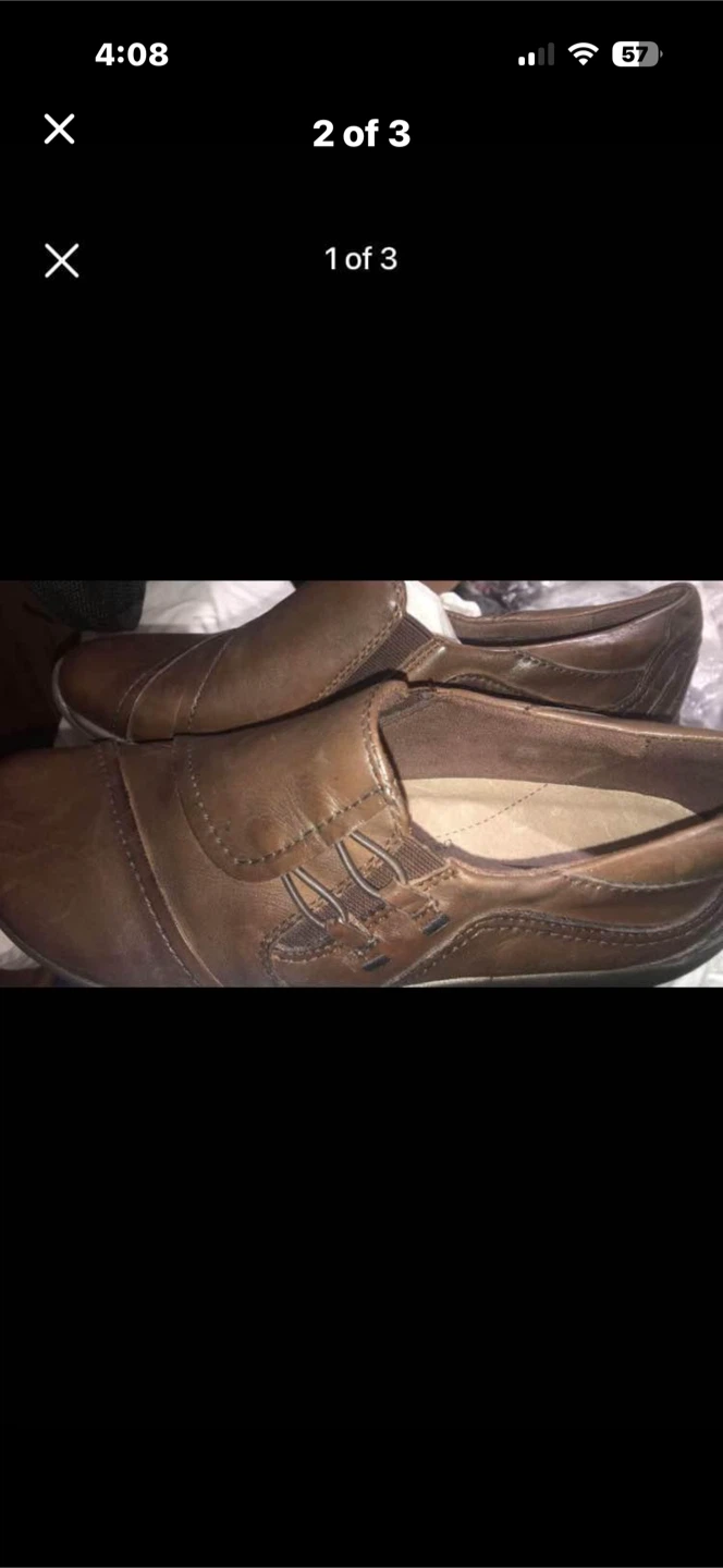 Earth Women's Slip-on Loafers Brown - photo 3