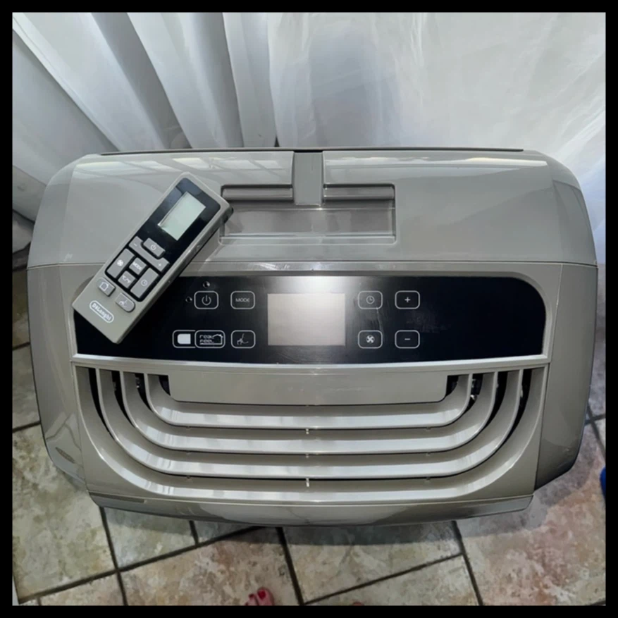 Brand New $350 -  De’Longhi portable air conditioner. - photo 4