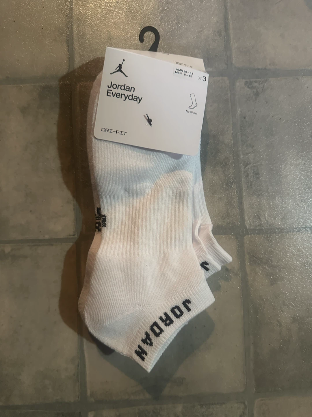 Jordan Everyday Dri-FIT Socks
