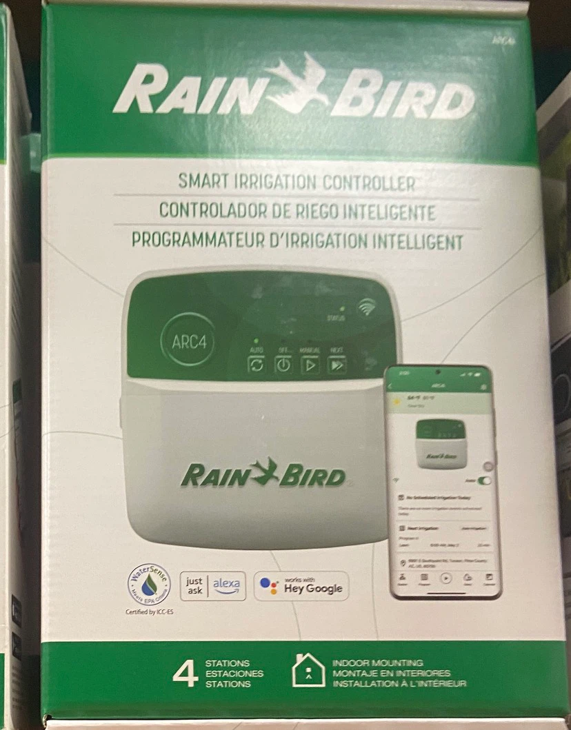 Rain Bird ARC4 Smart Irrigation Controller