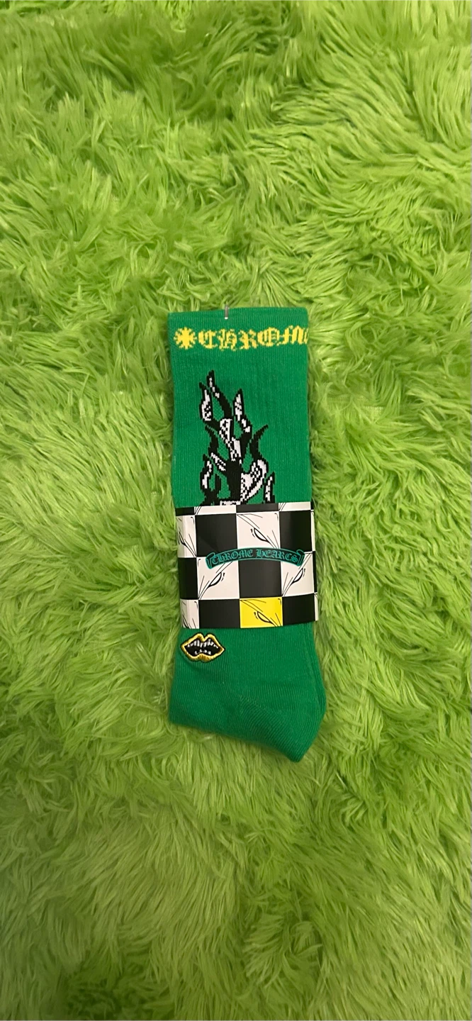 Luxury socks