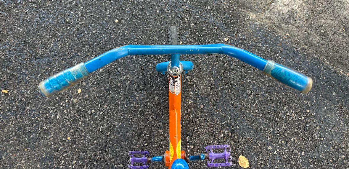 Hot Wheels Kids BMX Bike - photo 4