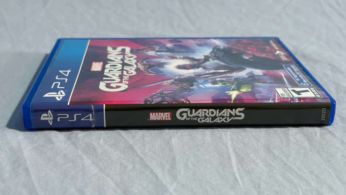 Marvel's Guardians of the Galaxy PS4 - photo 3