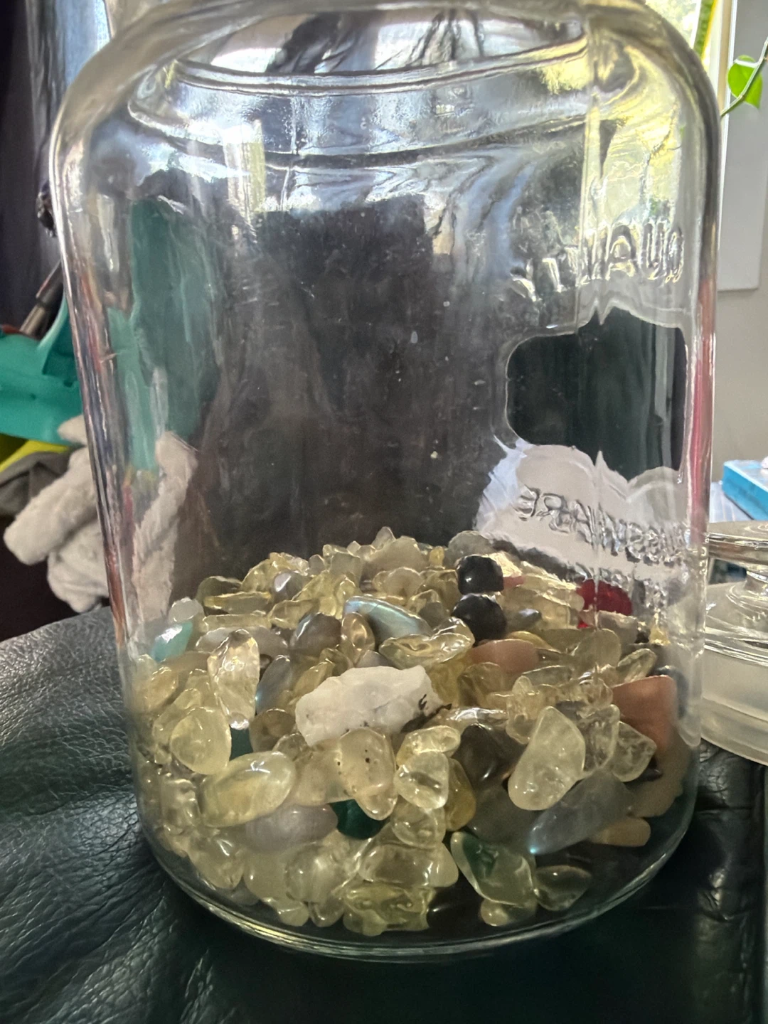Crystal confetti - photo 2