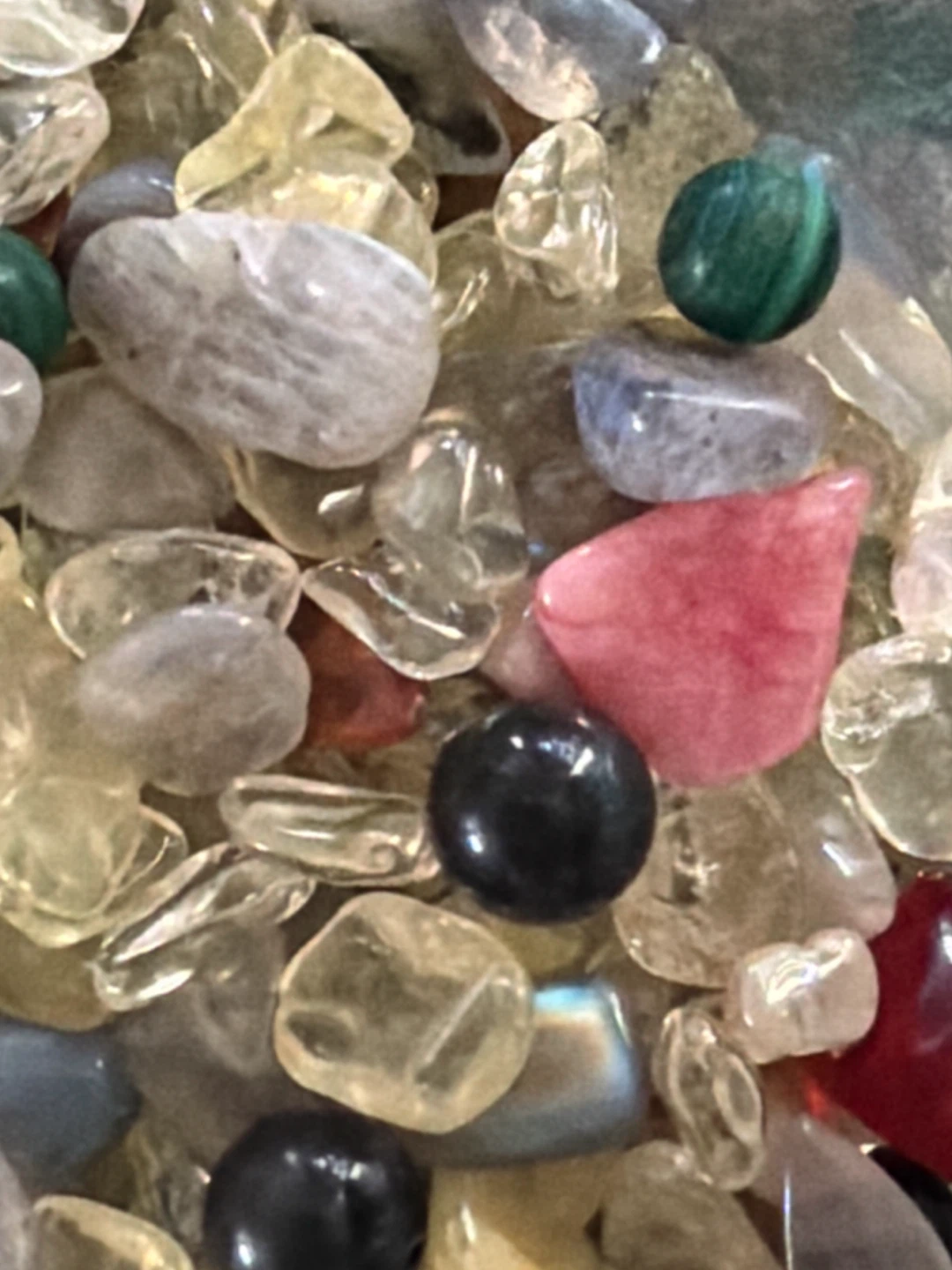Crystal confetti - photo 3