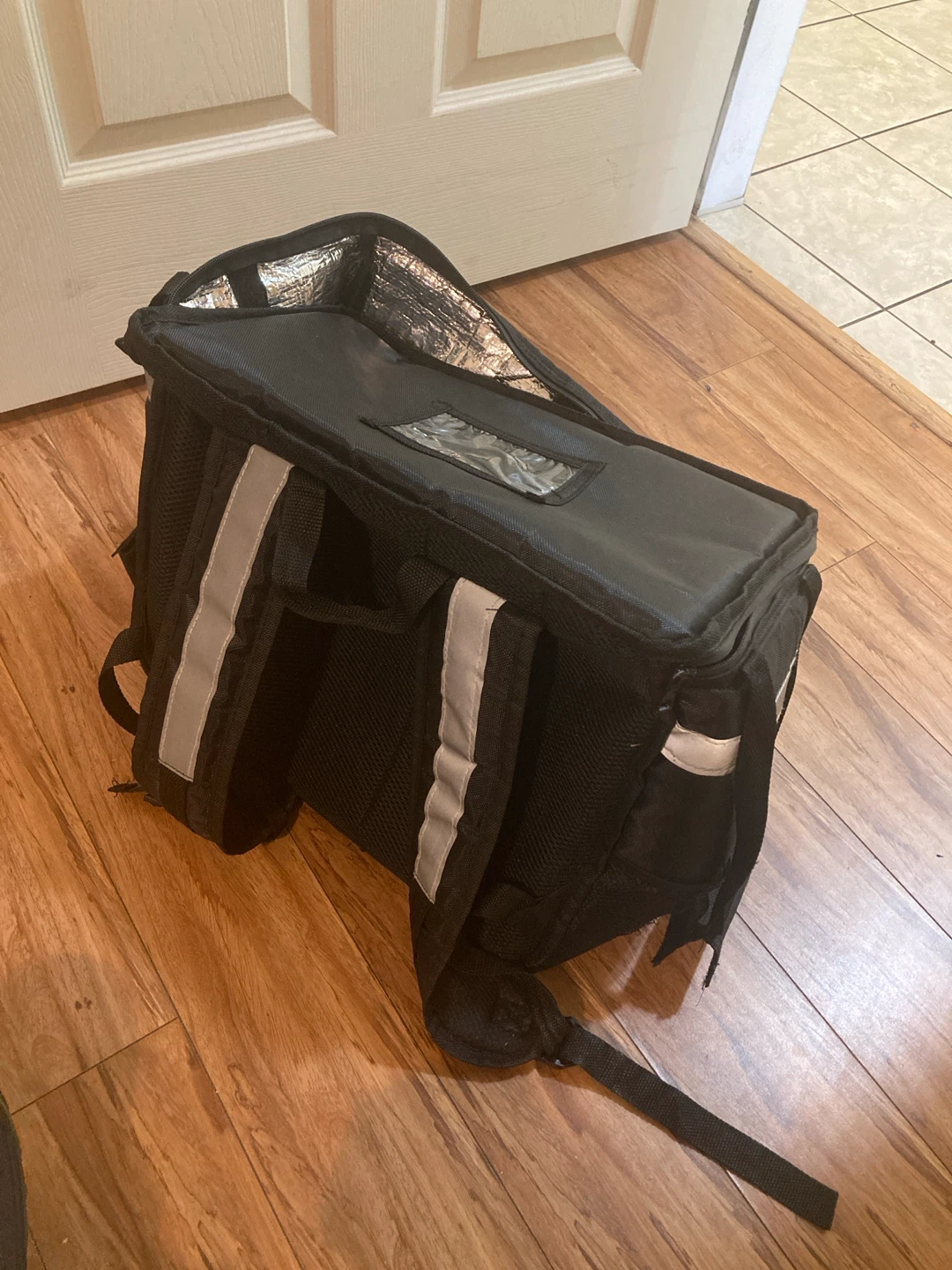 Insulated delivery backpack - photo 2