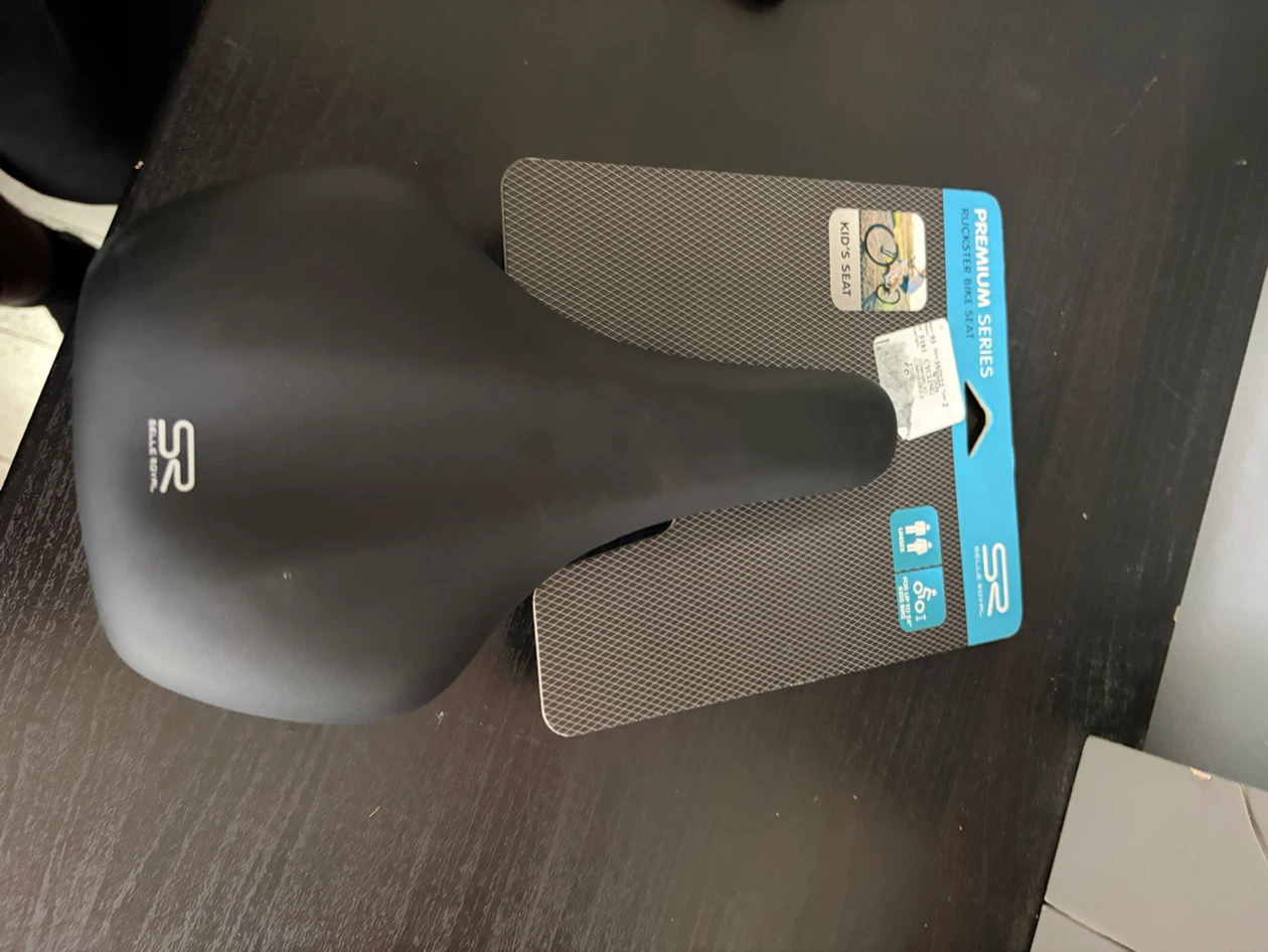Selle Royal Kid's Bike Seat