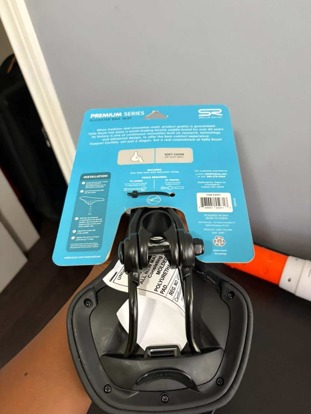 Selle Royal Kid's Bike Seat - photo 2