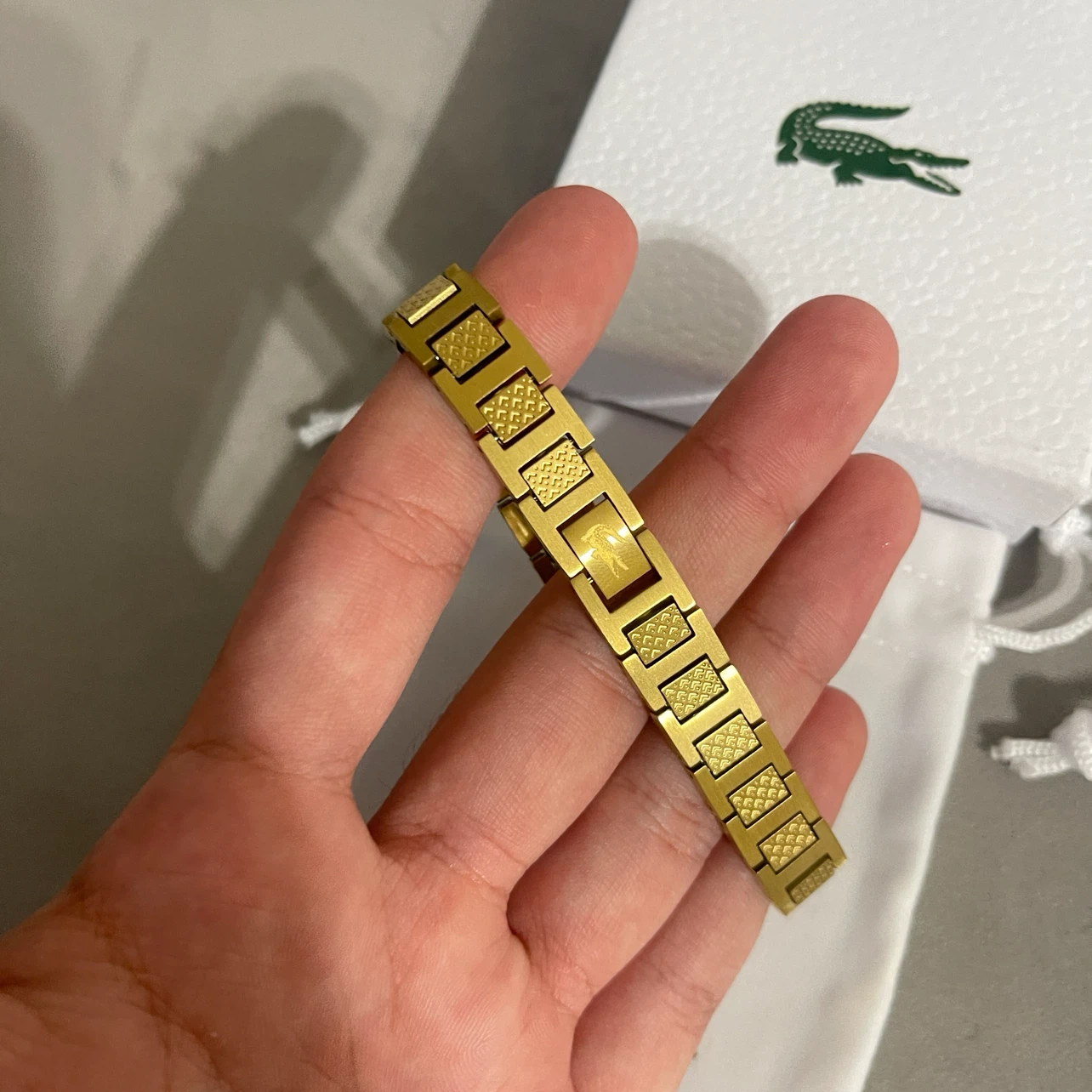 Lacoste Metal Bracelet - photo 3