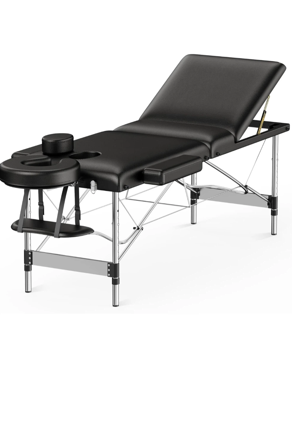 Foldable/ Portable Massage Table 80.3"