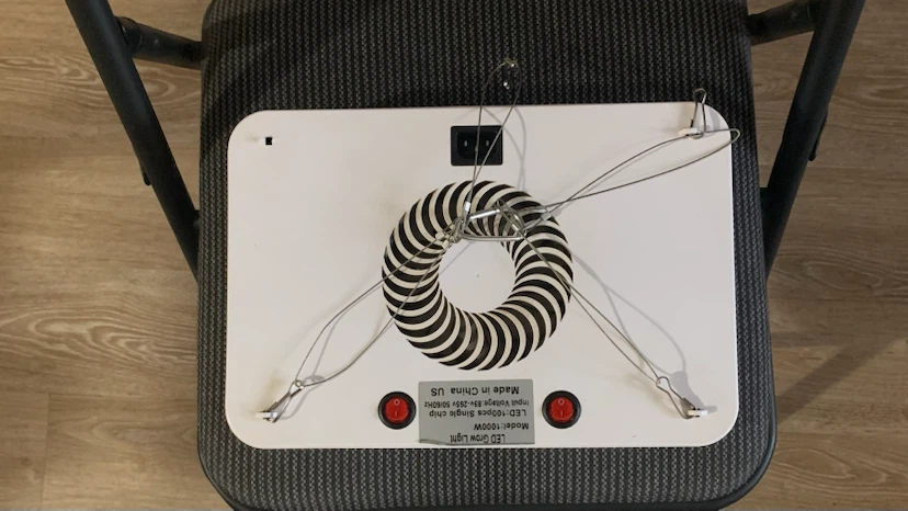 1000W LED Grow Light - photo 4