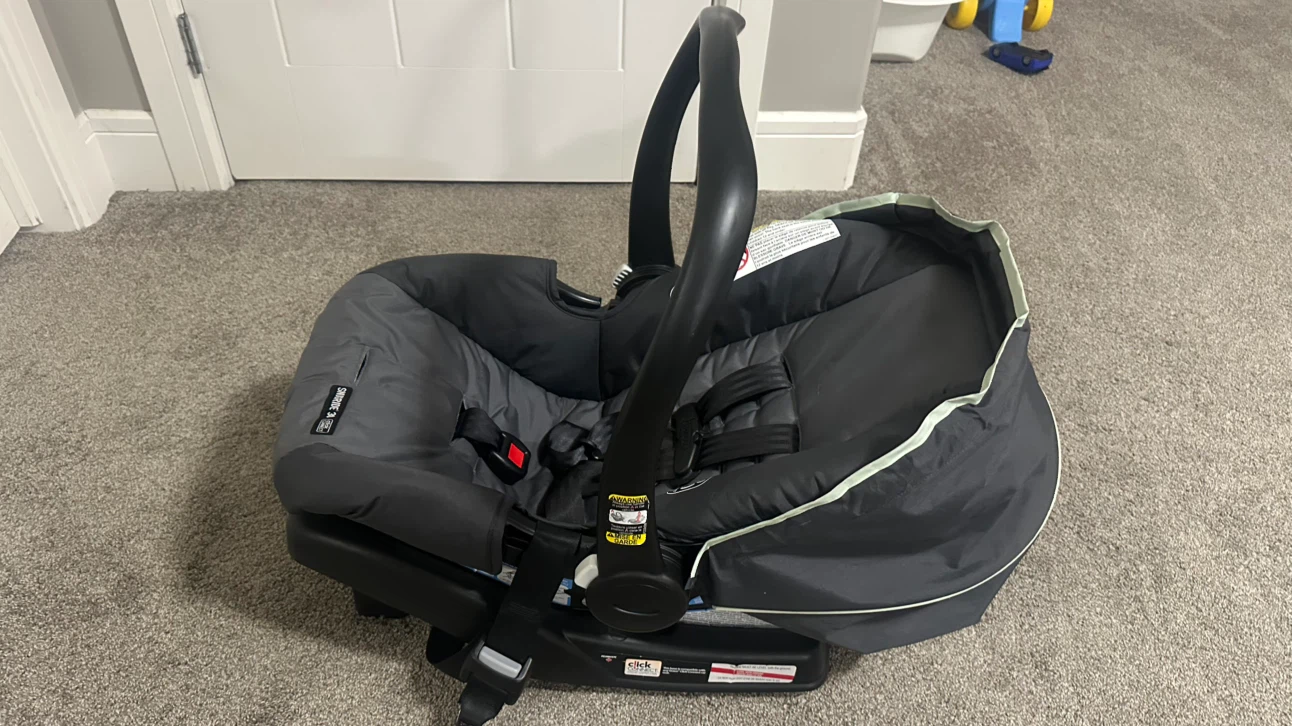 Graco Infant Car Seat - photo 2