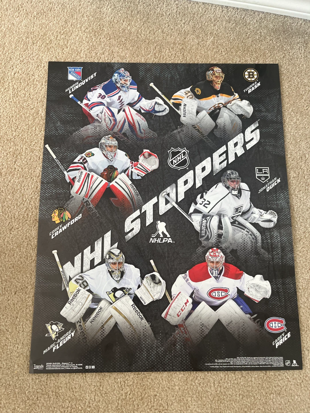 Various Sports Posters - photo 2