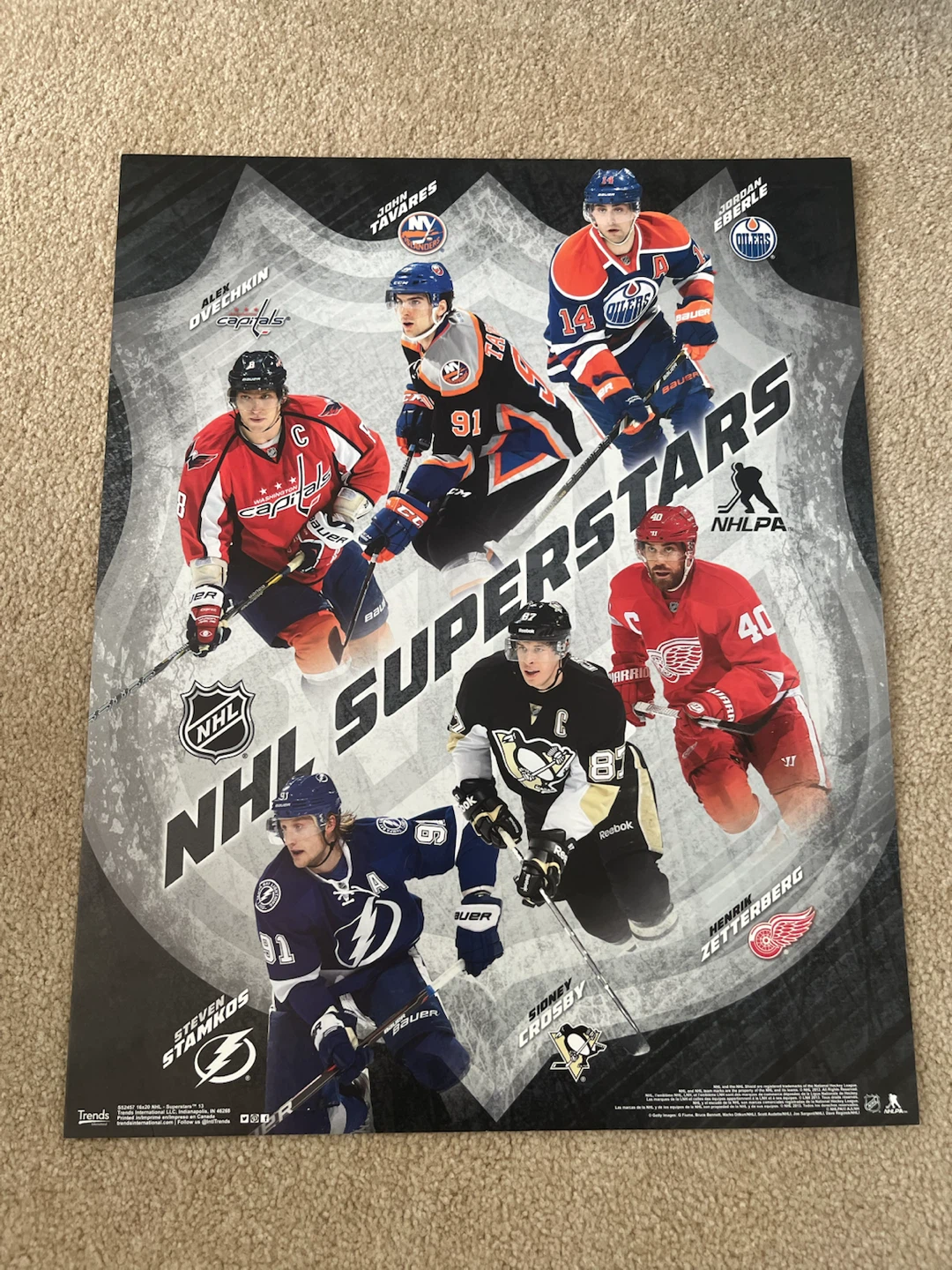 Various Sports Posters - photo 3