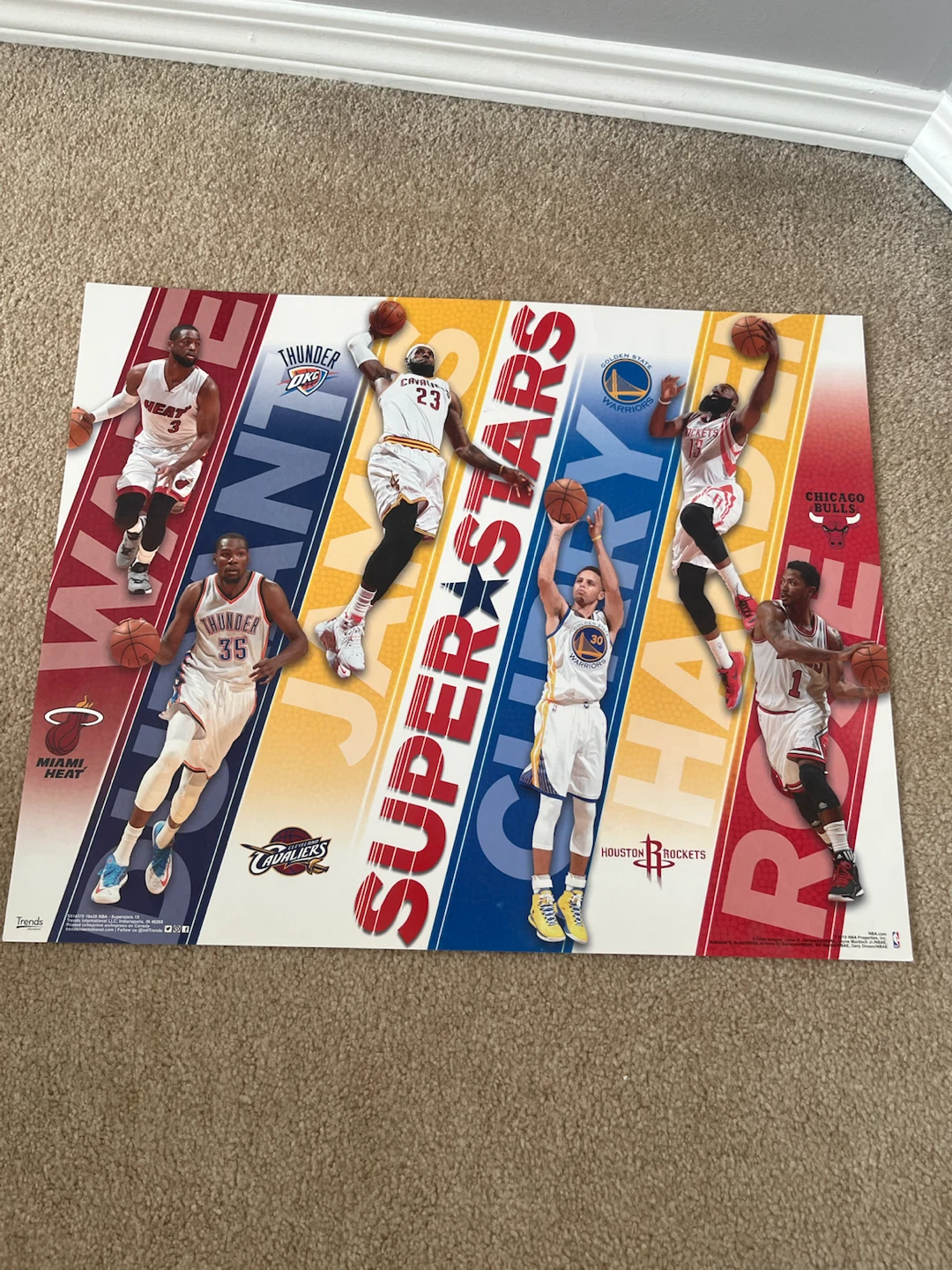 Various Sports Posters - photo 4