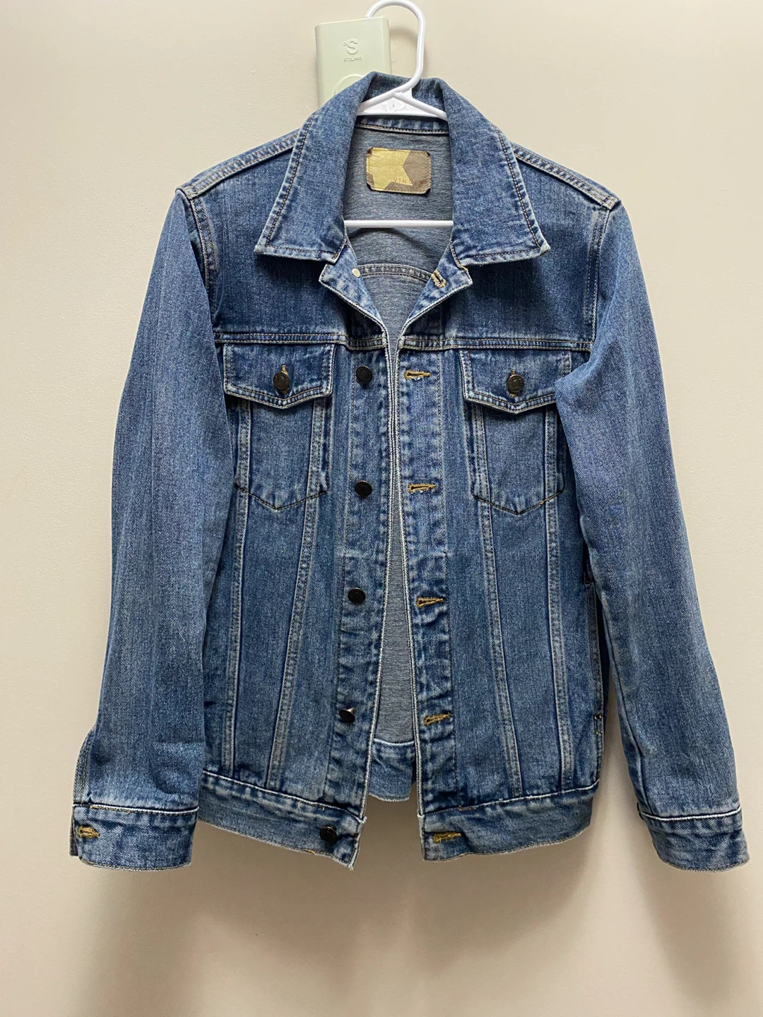 Zara Woman Striped Button-Up Shirt and others