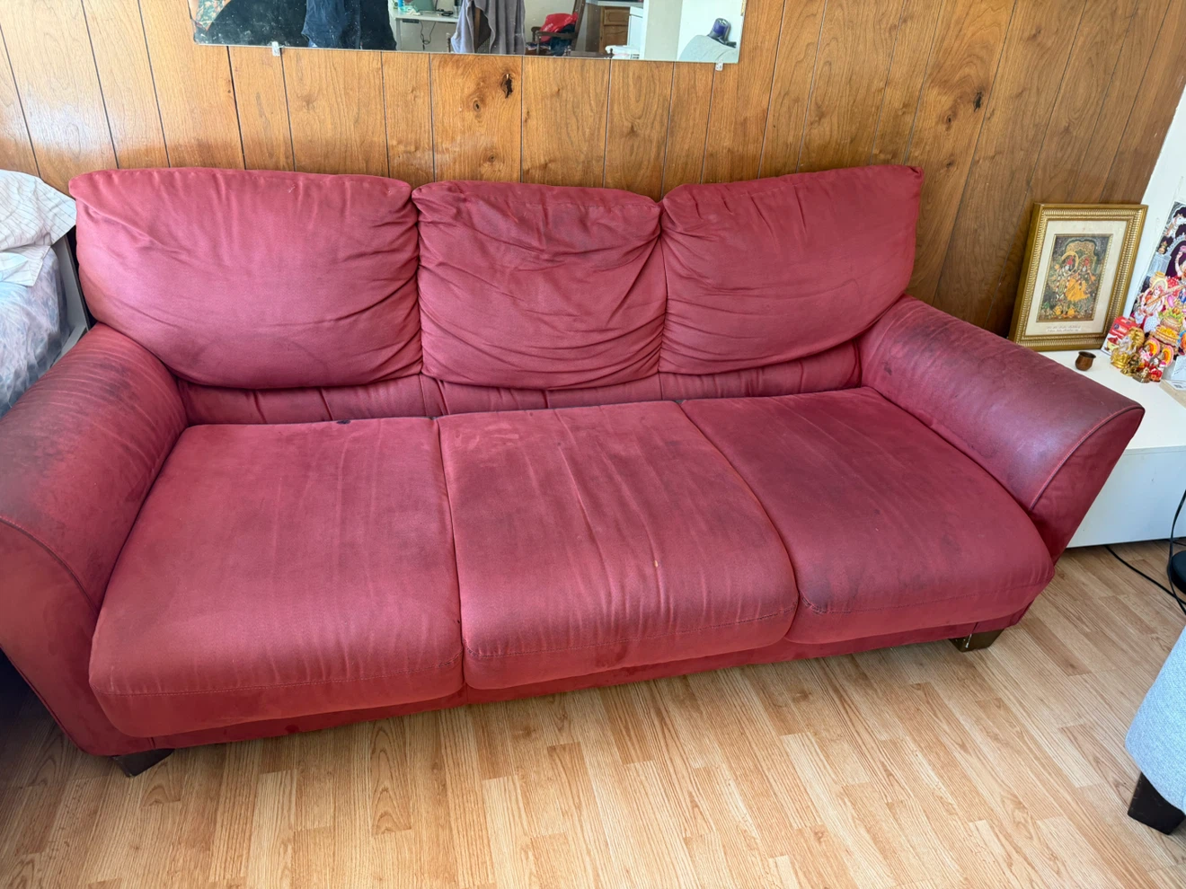 Sofa.