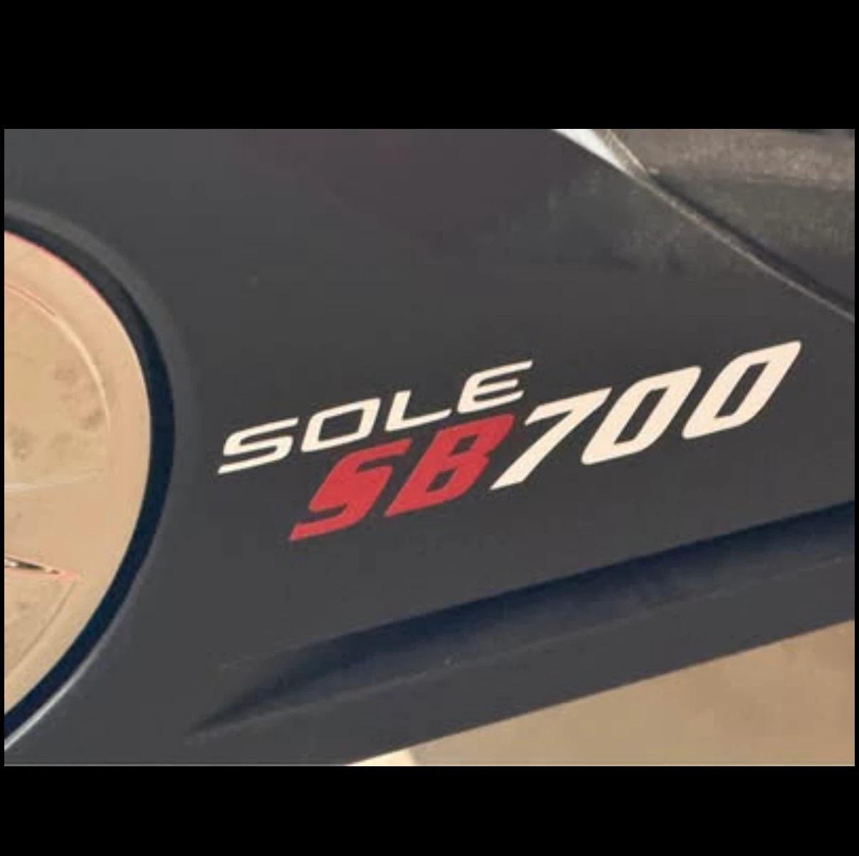Sole SB700 Spin Bike - photo 3