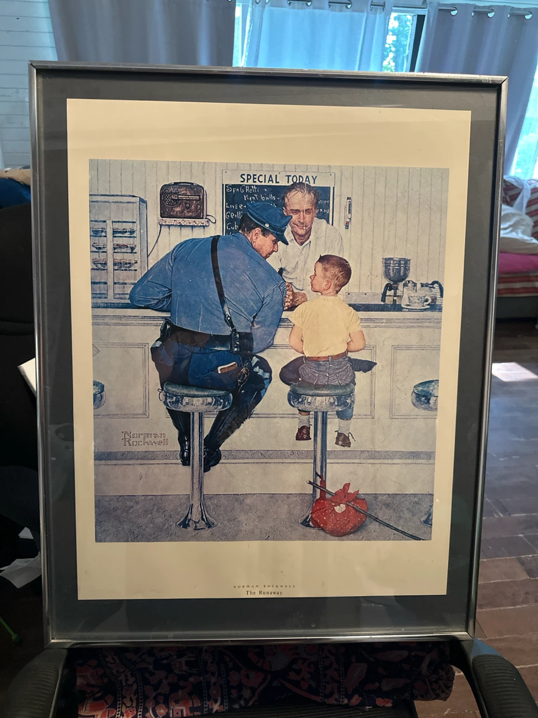 Norman Rockwell