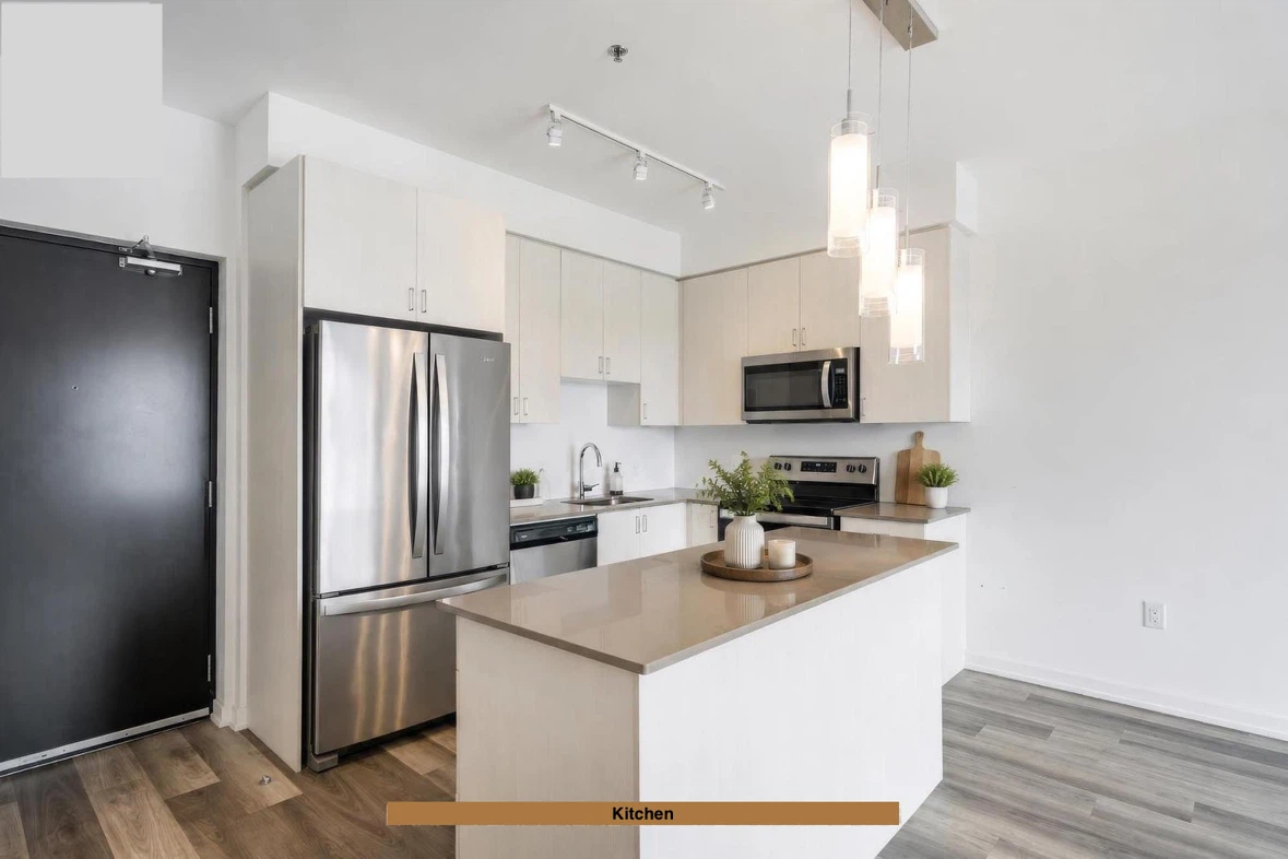 2 bedroom 2 bath apartment for rent - photo 2