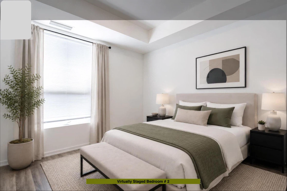 2 bedroom 2 bath apartment for rent - photo 5