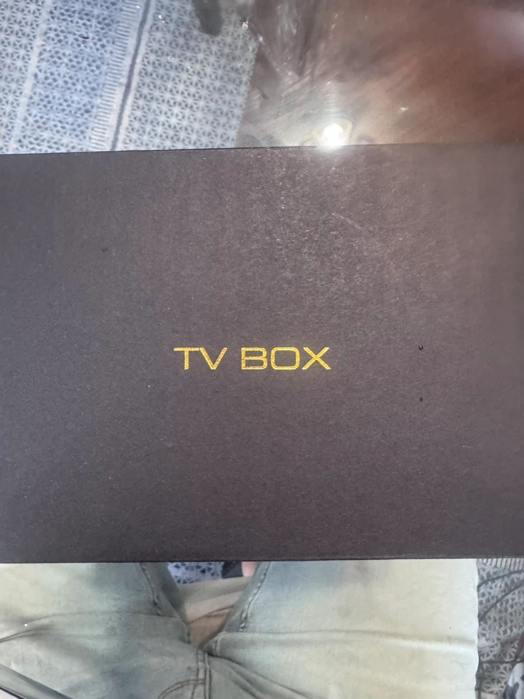Android TV Box T95Z Plus 2GB/16GB