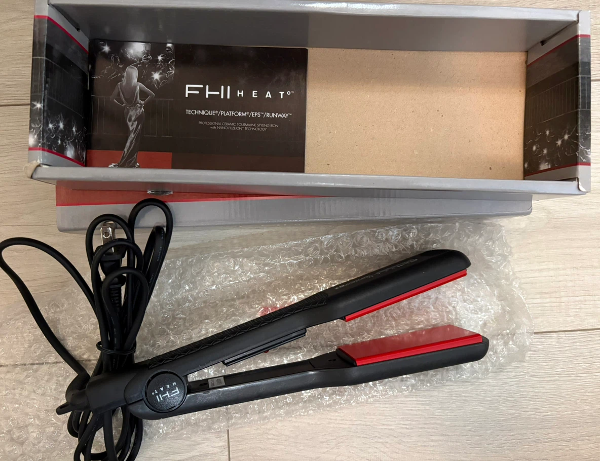 FHI Flat Hair Iron 1 3/4 inch