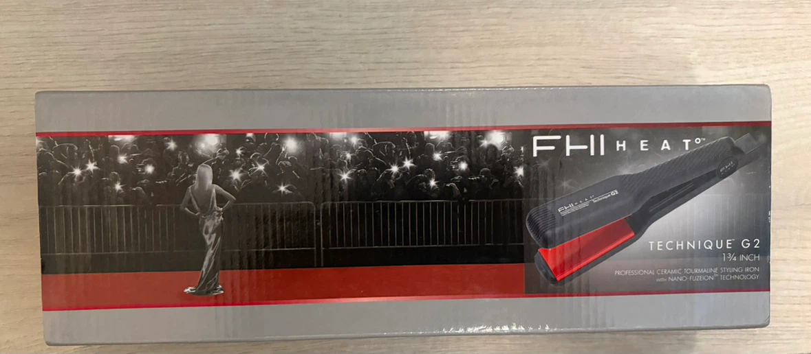 FHI Flat Hair Iron 1 3/4 inch - photo 3