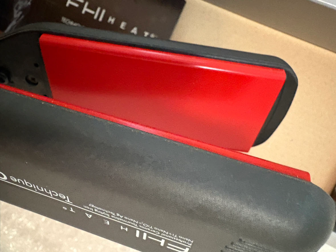 FHI Flat Hair Iron 1 3/4 inch - photo 2