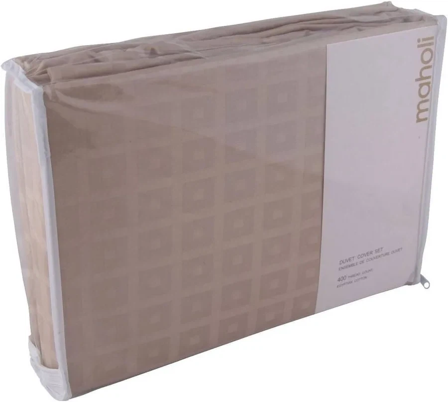 Maholi Duvet Cover Set - Egyptian Cotton