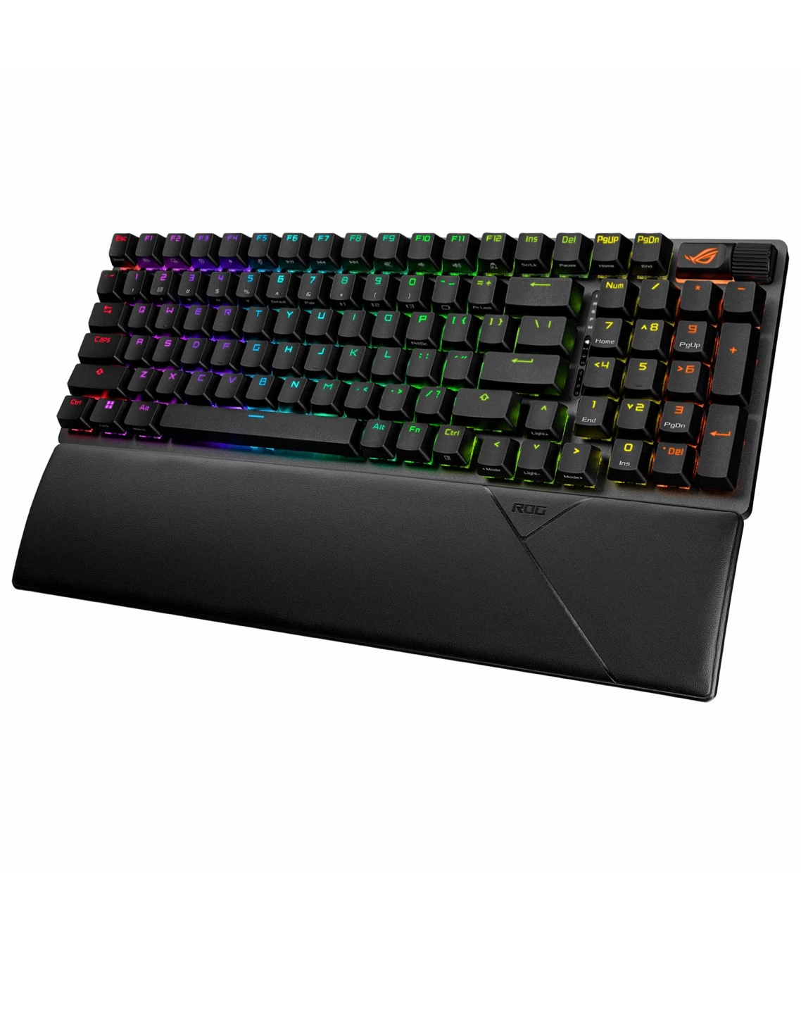 ROG Gaming Keyboard with Wrist Rest - photo 2