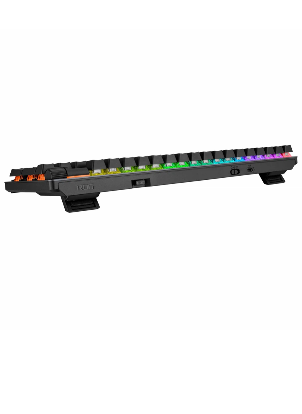 ROG Gaming Keyboard with Wrist Rest - photo 3