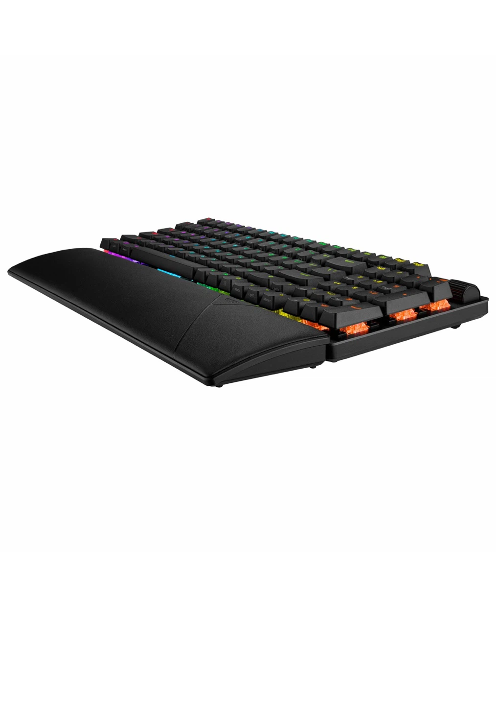 ROG Gaming Keyboard with Wrist Rest - photo 4