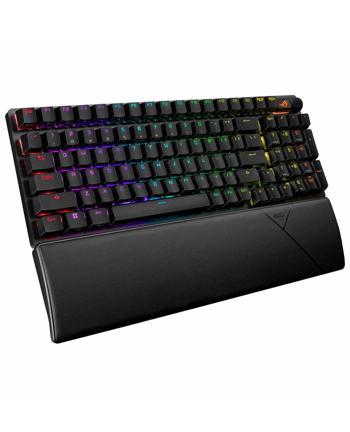 ROG Gaming Keyboard with Wrist Rest - photo 5