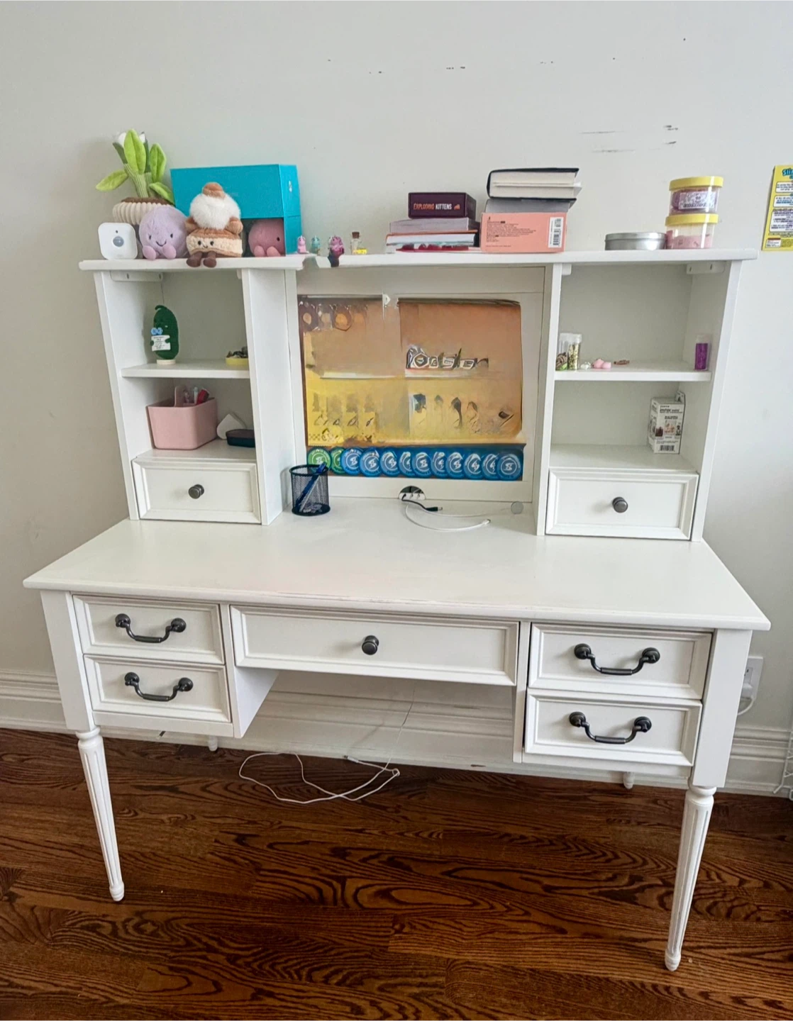 Pottery Barn Blyth Desk