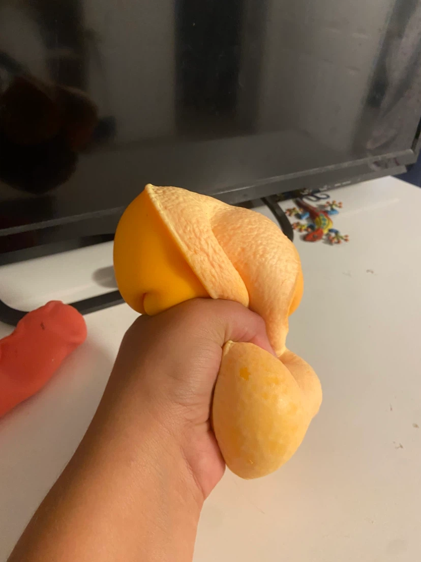 Selling hot dog squishy - photo 2