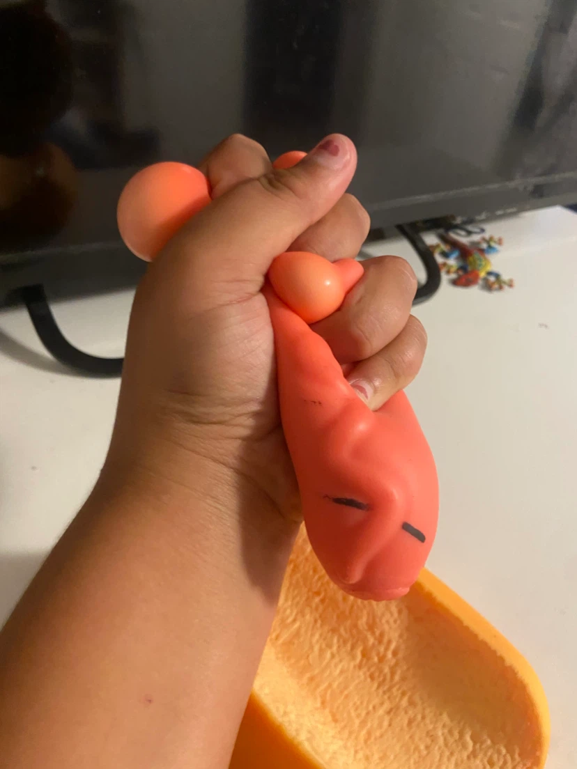 Selling hot dog squishy - photo 3