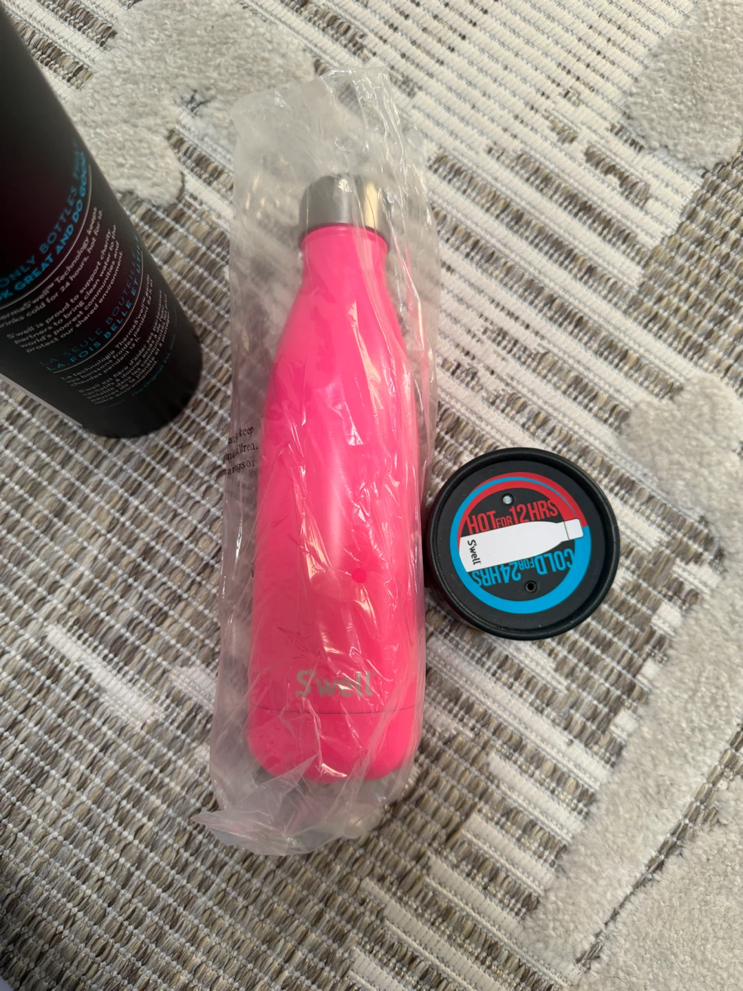 New S'well 17oz Water Bottle