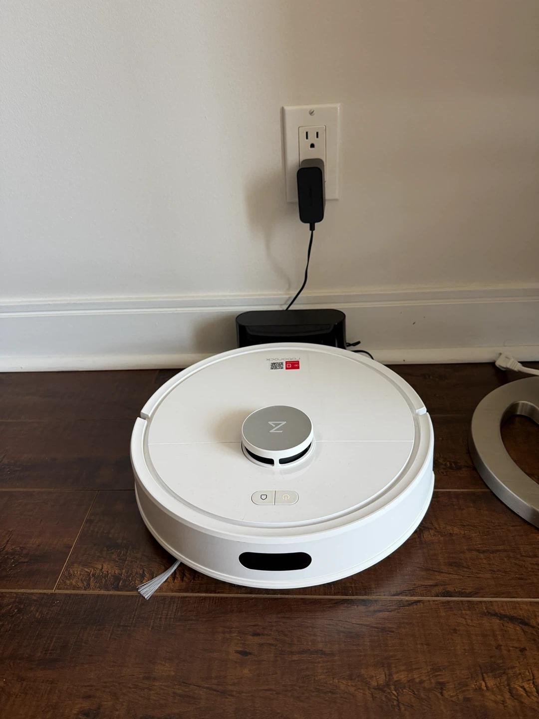 Roborock Robot Vacuum and Mop White